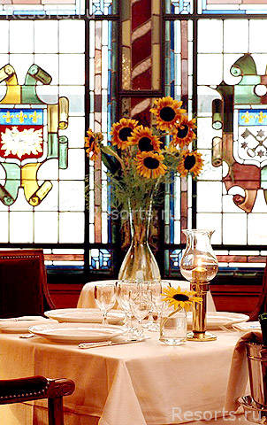 Hotel Normandy Deauville Barriere 20